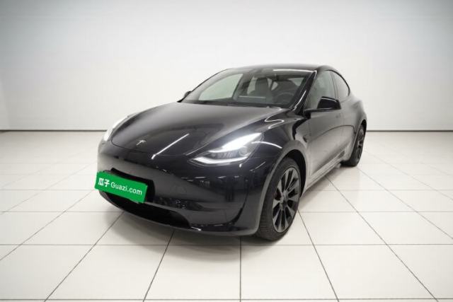 Used Tesla Model Y 2023 Long-Range All-Wheel-Drive Version