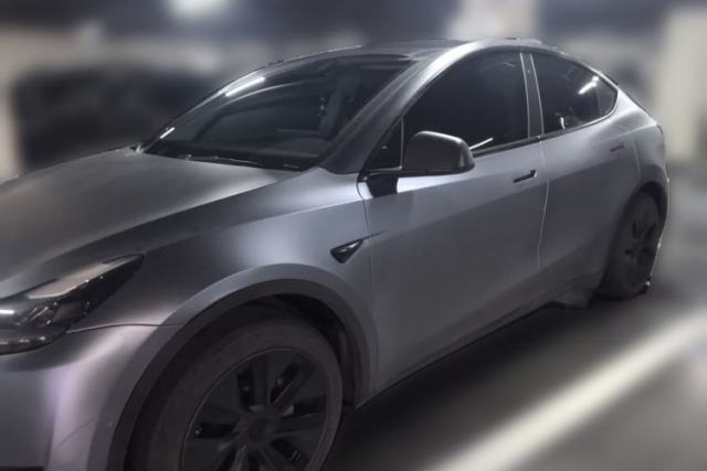 Used Tesla Model Y 2023 Rear-Wheel-Drive Version