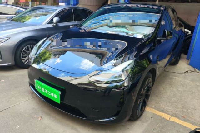 Used Tesla Model Y 2023 Rear-Wheel-Drive Version