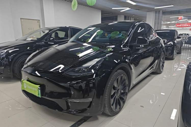 Used Tesla Model Y 2023 High-Performance All-Wheel-Drive Version Guazi used car, China used car export, Used car for sale, Used  cars, Cheapest cars for sale