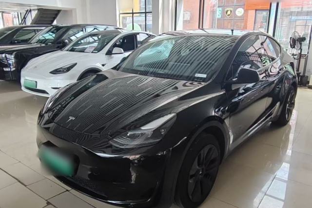 Used Tesla Model Y 2023 Rear-Wheel-Drive Version