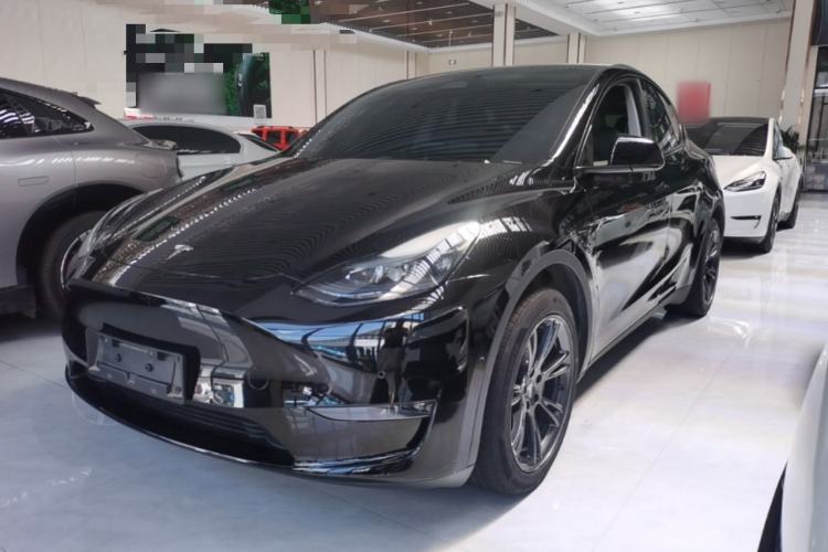 Used Tesla Model Y 2023 Long-Range All-Wheel-Drive Version Guazi used car, China used car export, Used car for sale, Used cars, Cheapest cars for sale