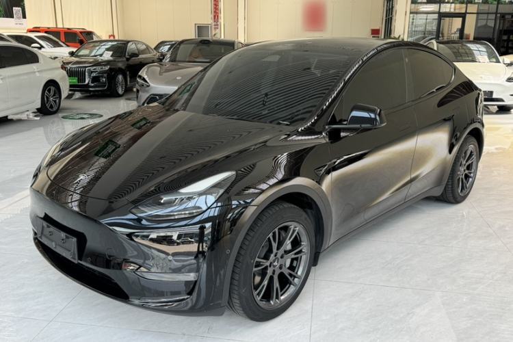 Tesla Model Y 2023 Long-Range All-Wheel-Drive Version de segunda mano Guazi used car, China used car export, Used car for sale, Used cars, Cheapest cars for sale