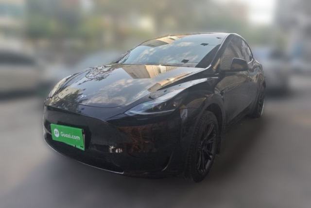 Used Tesla Model Y 2023 Rear-Wheel-Drive Version