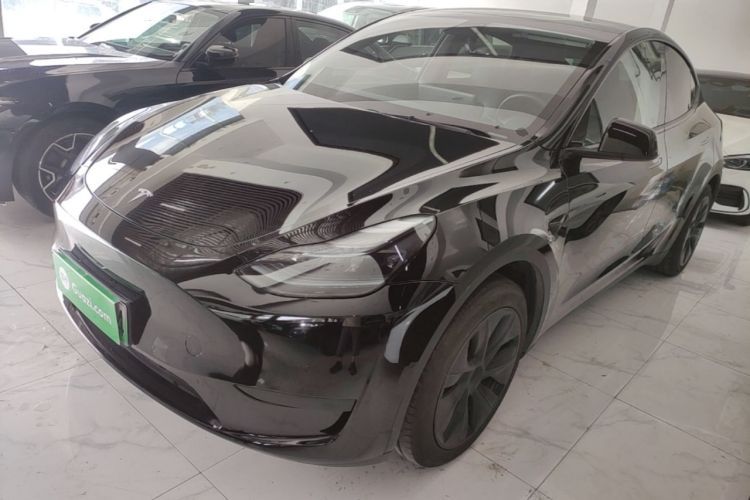 Used Tesla Model Y 2023 Rear-Wheel-Drive Version Guazi used car, China used car export, Used car for sale, Used cars, Cheapest cars for sale
