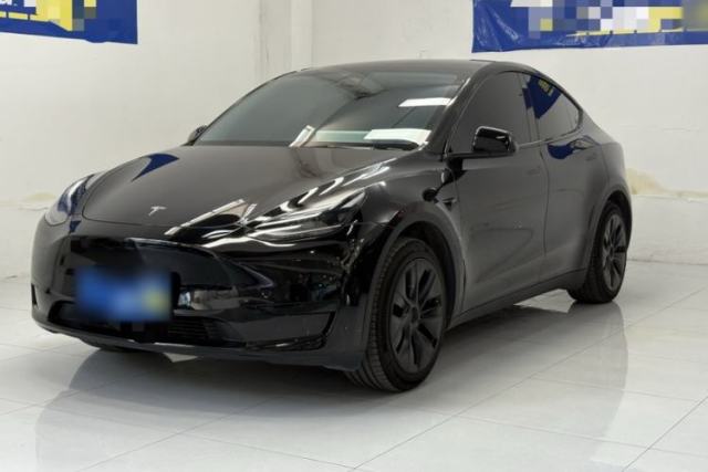 Tesla Model Y 2023 Rear-Wheel-Drive Version d’occasion