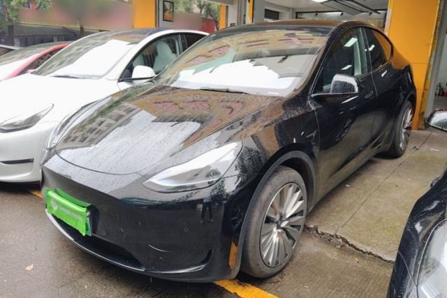 Used Tesla Model Y 2023 Rear-Wheel-Drive Version
