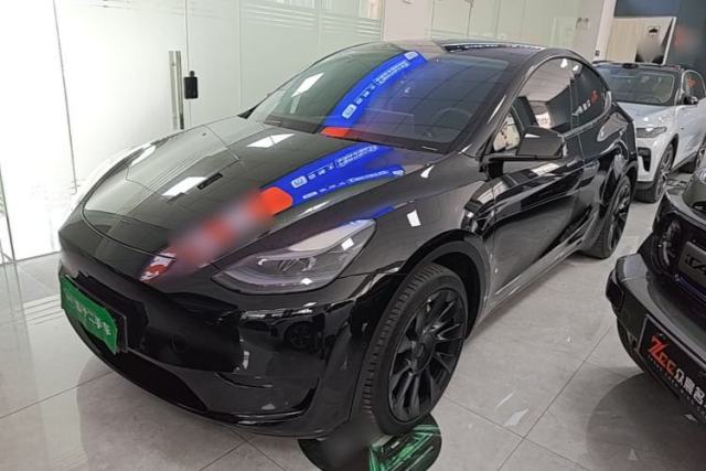 Used Tesla Model Y 2023 Rear-Wheel-Drive Version