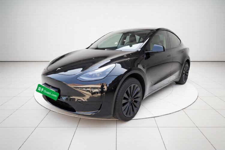 Gebrauchter Tesla Model Y 2023 Rear-Wheel-Drive Version Guazi used car, China used car export, Used car for sale, Used cars, Cheapest cars for sale