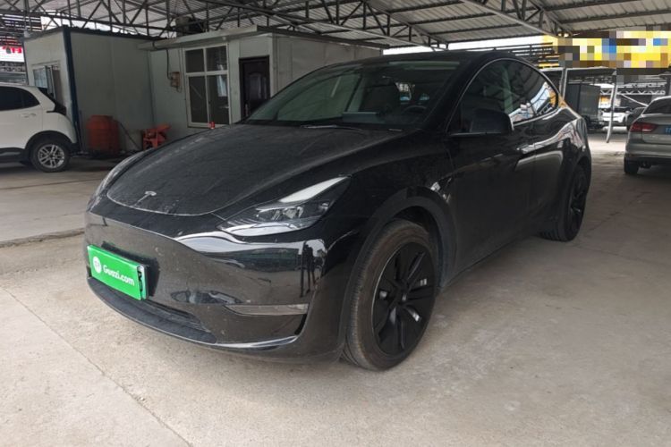 Used Tesla Model Y 2023 Long-Range All-Wheel-Drive Version Guazi used car, China used car export, Used car for sale, Used cars, Cheapest cars for sale
