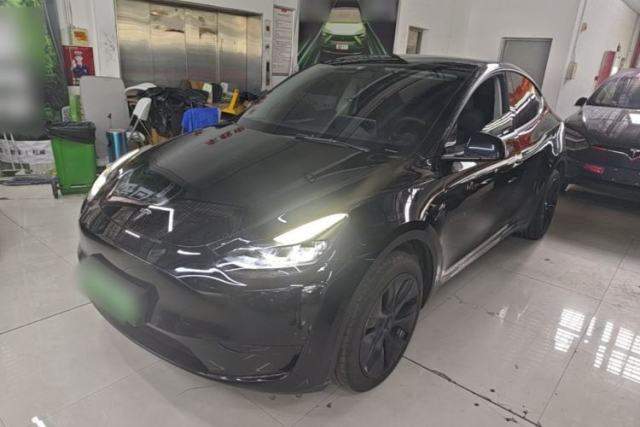 Used Tesla Model Y 2023 Rear-Wheel-Drive Version