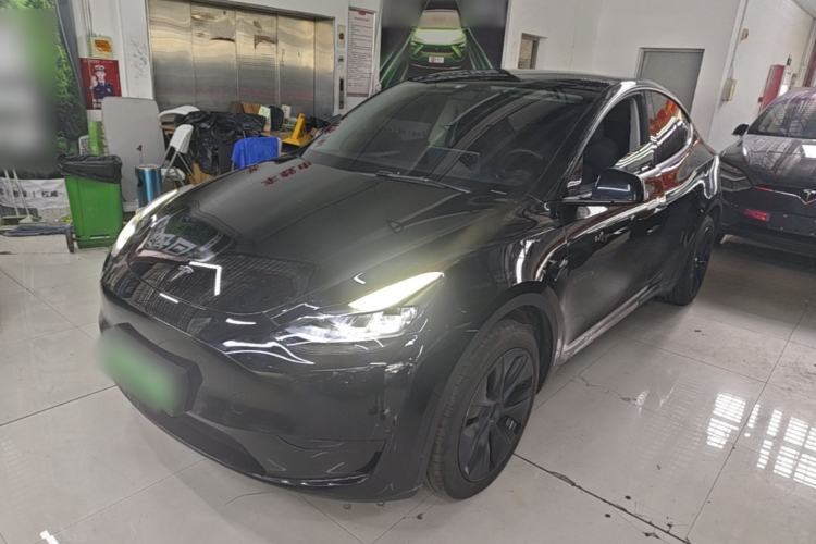 Used Tesla Model Y 2023 Rear-Wheel-Drive Version Guazi used car, China used car export, Used car for sale, Used cars, Cheapest cars for sale