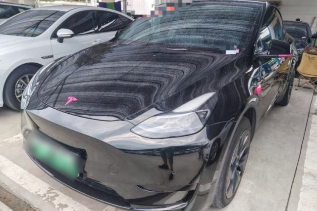 Used Tesla Model Y 2023 Rear-Wheel-Drive Version