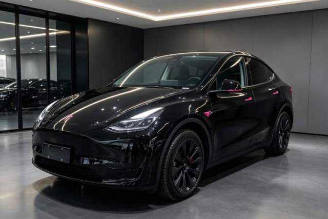 Used Tesla Model Y 2023 Rear-Wheel-Drive Version