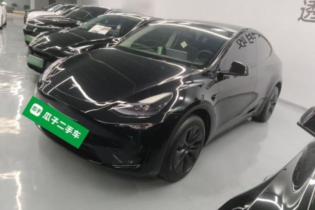 Used Tesla Model Y 2023 Rear-Wheel-Drive Version