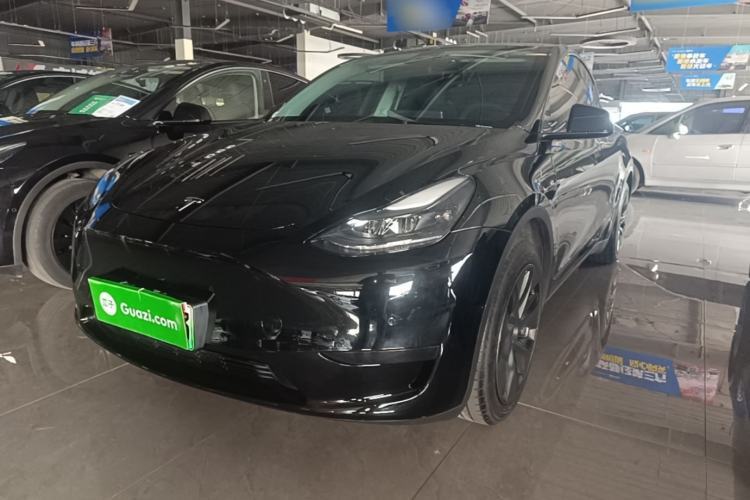 Used Tesla Model Y 2023 Rear-Wheel-Drive Version Guazi used car, China used car export, Used car for sale, Used  cars, Cheapest cars for sale
