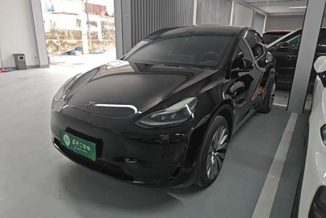 Used Tesla Model Y 2023 Rear-Wheel-Drive Version