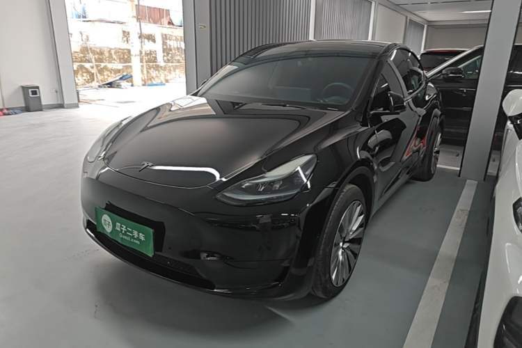Used Tesla Model Y 2023 Rear-Wheel-Drive Version Guazi used car, China used car export, Used car for sale, Used cars, Cheapest cars for sale
