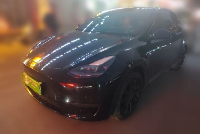 Used Tesla Model Y 2023 Rear-Wheel-Drive Version