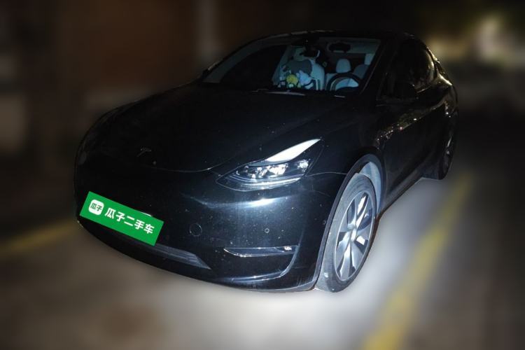 Used Tesla Model Y 2023 Long-Range All-Wheel-Drive Version Guazi used car, China used car export, Used car for sale, Used cars, Cheapest cars for sale