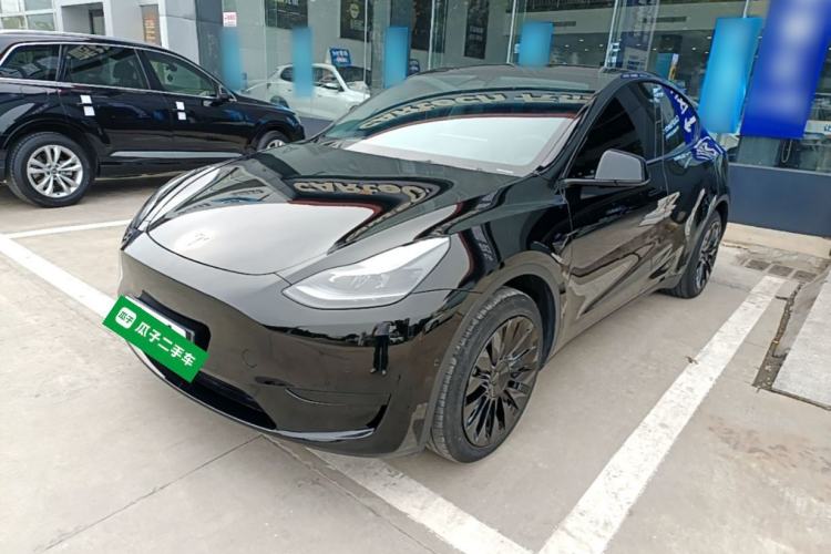 Tesla Model Y 2023 Rear-Wheel-Drive Version