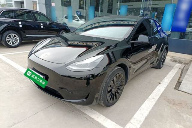 Used Tesla Model Y 2023 Rear-Wheel-Drive Version