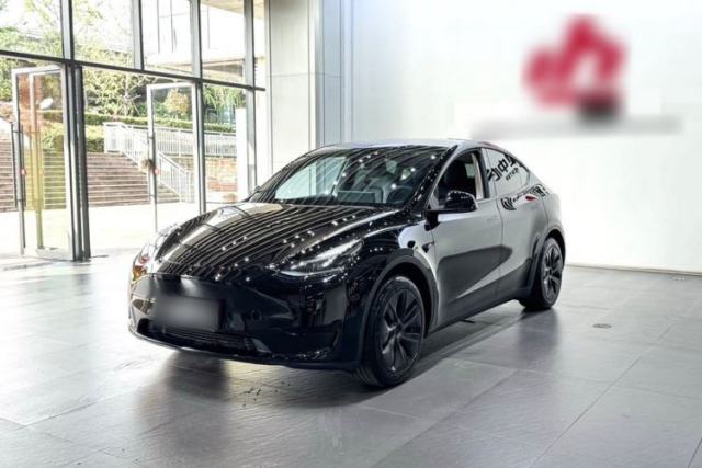 Used Tesla Model Y 2023 Rear-Wheel-Drive Version