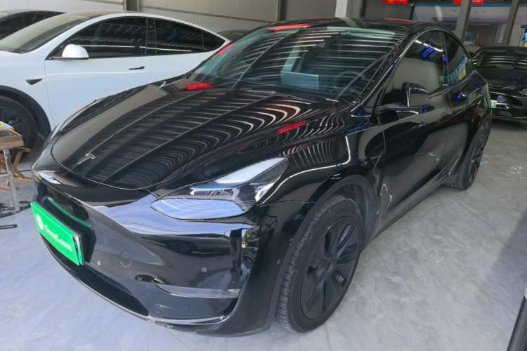 Used Tesla Model Y 2023 Long-Range All-Wheel-Drive Version Guazi used car, China used car export, Used car for sale, Used cars, Cheapest cars for sale