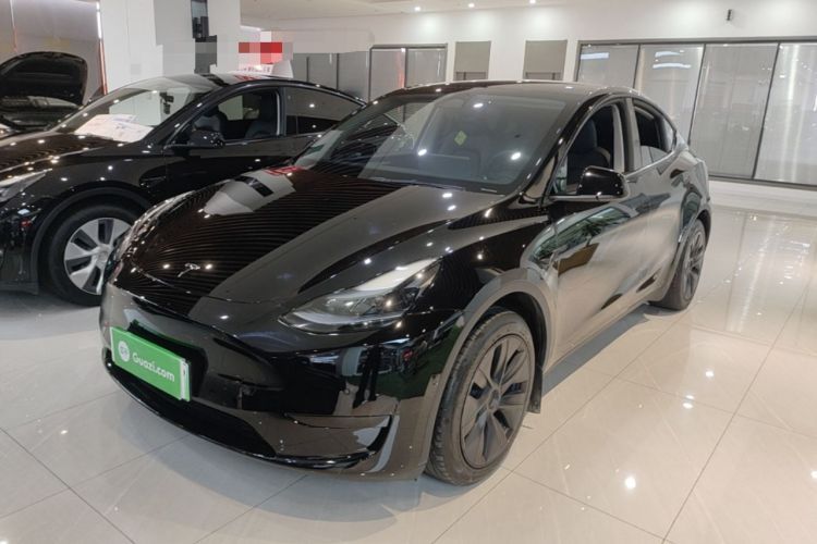 Used Tesla Model Y 2023 Rear-Wheel-Drive Version Guazi used car, China used car export, Used car for sale, Used cars, Cheapest cars for sale