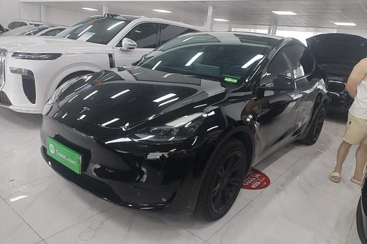 Used Tesla Model Y 2023 Rear-Wheel-Drive Version Guazi used car, China used car export, Used car for sale, Used  cars, Cheapest cars for sale