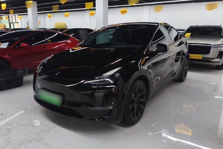 Used Tesla Model Y 2023 Long-Range All-Wheel-Drive Version Guazi used car, China used car export, Used car for sale, Used cars, Cheapest cars for sale