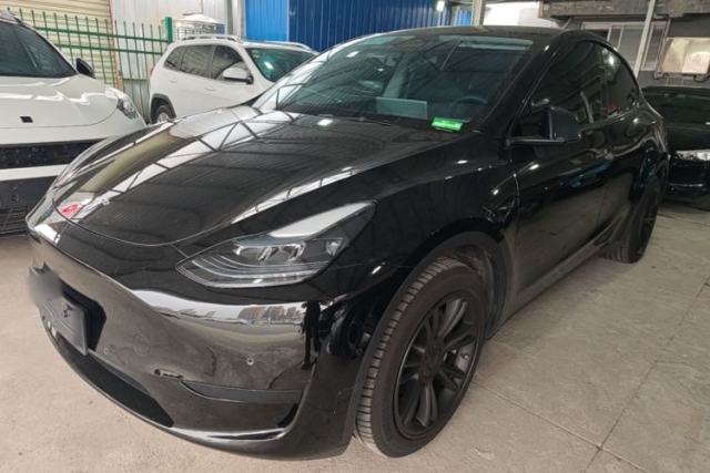 Used Tesla Model Y 2023 Rear-Wheel-Drive Version