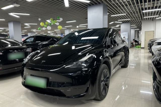 Used Tesla Model Y 2023 Rear-Wheel-Drive Version