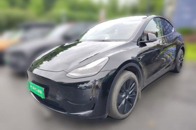 Used Tesla Model Y 2023 Rear-Wheel-Drive Version