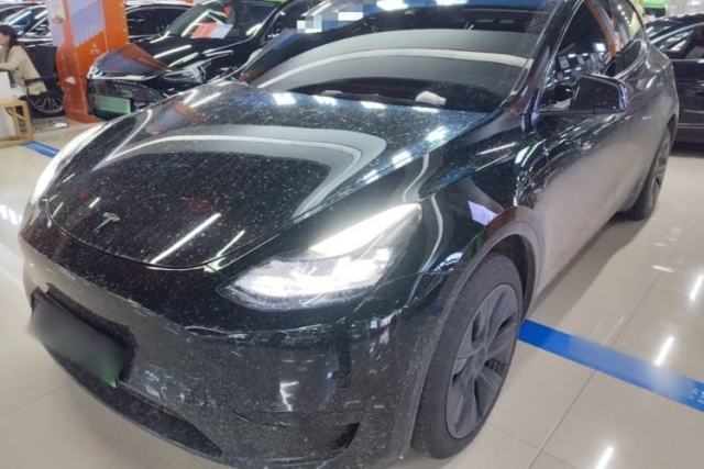 Used Tesla Model Y 2023 Rear-Wheel-Drive Version
