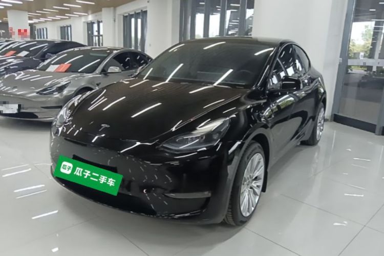 Used Tesla Model Y 2023 Long-Range All-Wheel-Drive Version Guazi used car, China used car export, Used car for sale, Used cars, Cheapest cars for sale
