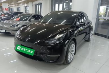Used Tesla Model Y 2023 Long-Range All-Wheel-Drive Version