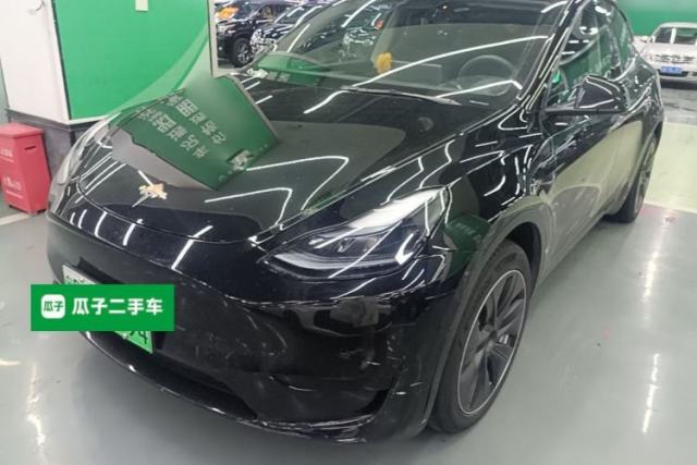 Used Tesla Model Y 2023 Rear-Wheel-Drive Version