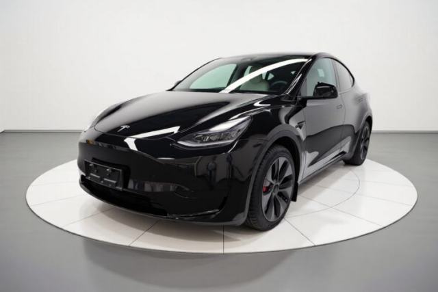Tesla Model Y 2023 Rear-Wheel-Drive Version d’occasion