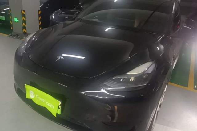 Used Tesla Model Y 2023 Rear-Wheel-Drive Version