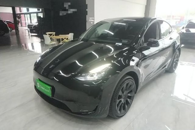 Used Tesla Model Y 2023 Rear-Wheel-Drive Version