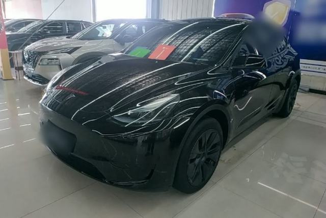 Used Tesla Model Y 2023 Rear-Wheel-Drive Version
