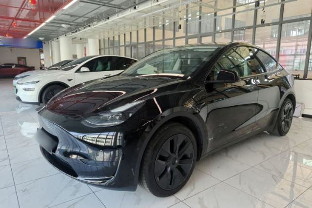 Used Tesla Model Y 2023 Rear-Wheel-Drive Version