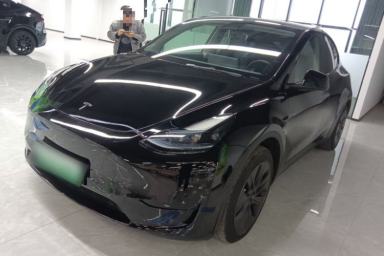 Used Tesla Model Y 2023 Rear-Wheel-Drive Version