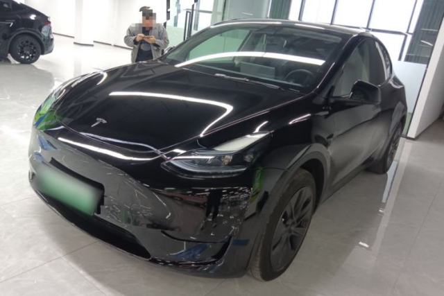 Used Tesla Model Y 2023 Rear-Wheel-Drive Version
