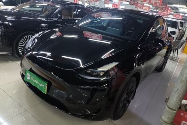 Used Tesla Model Y 2023 Rear-Wheel-Drive Version