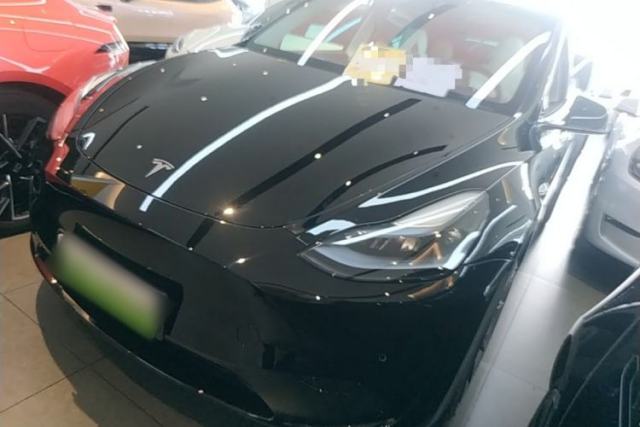 Used Tesla Model Y 2023 Rear-Wheel-Drive Version