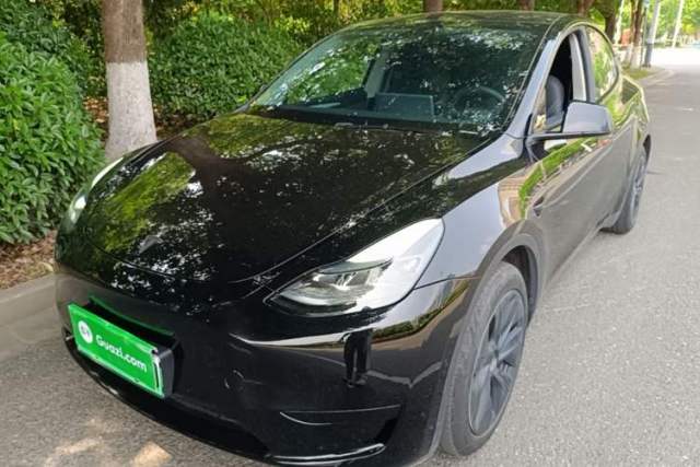 Used Tesla Model Y 2023 Rear-Wheel-Drive Version