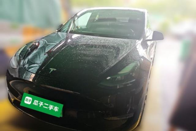 Used Tesla Model Y 2023 Long-Range All-Wheel-Drive Version