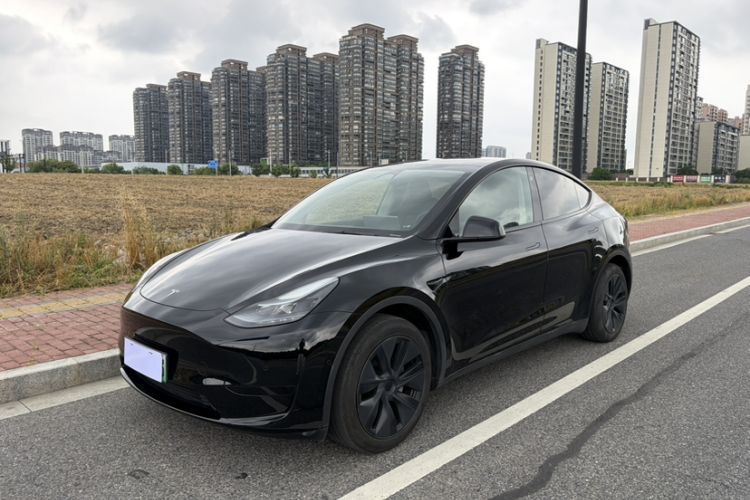 Used Tesla Model Y 2023 Rear-Wheel-Drive Version Guazi used car, China used car export, Used car for sale, Used  cars, Cheapest cars for sale